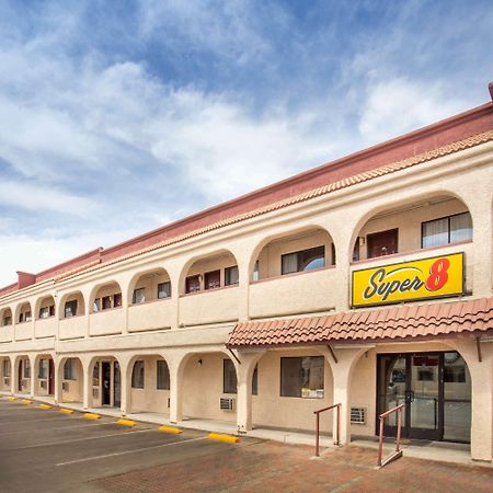 Super 8 By Wyndham Las Vegas Nellis Afb Area Buitenkant foto