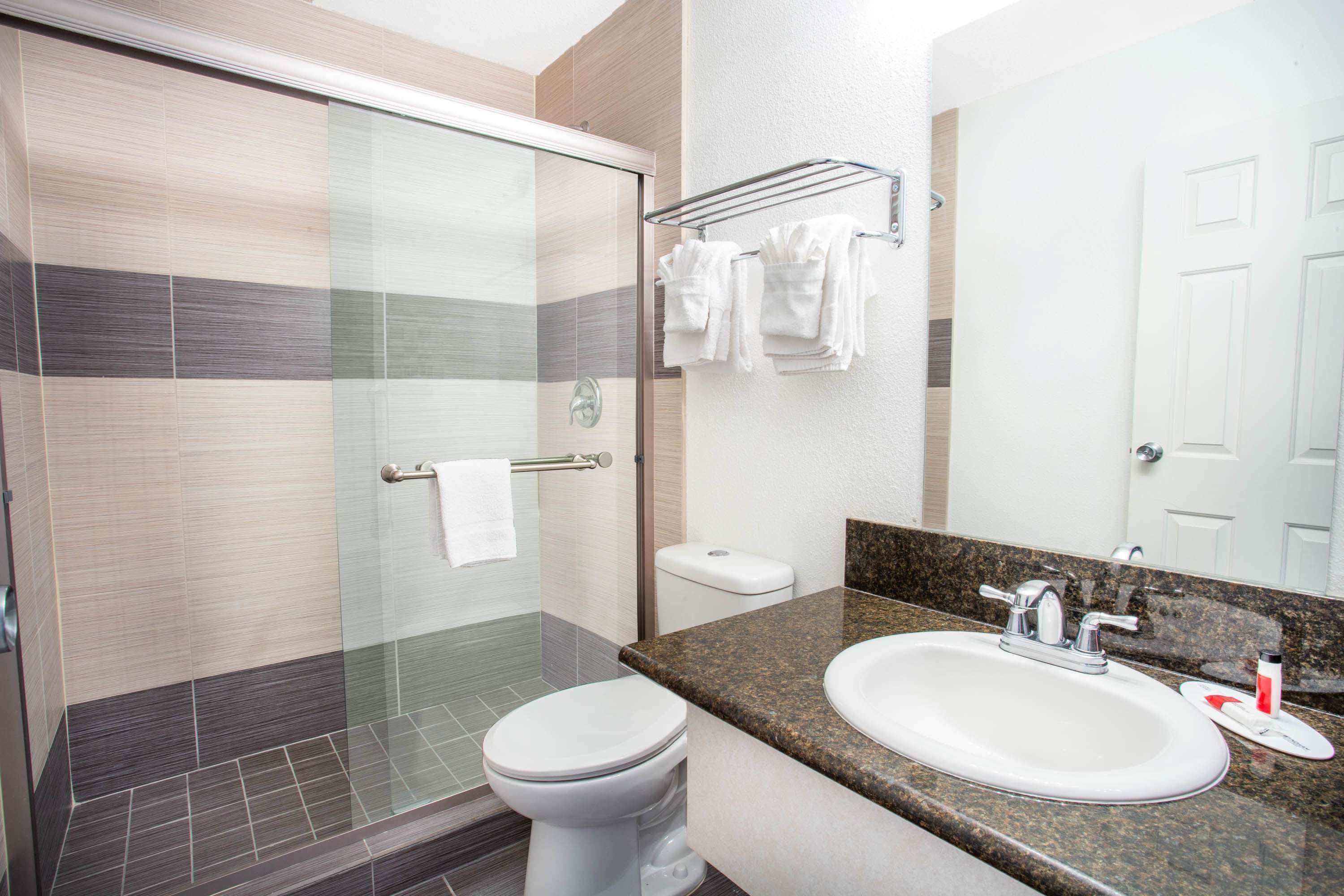 Super 8 By Wyndham Las Vegas Nellis Afb Area Buitenkant foto