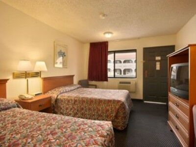 Super 8 By Wyndham Las Vegas Nellis Afb Area Kamer foto